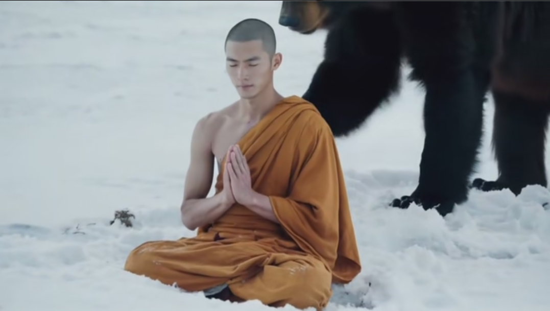 AI角色-寻找征途故事片