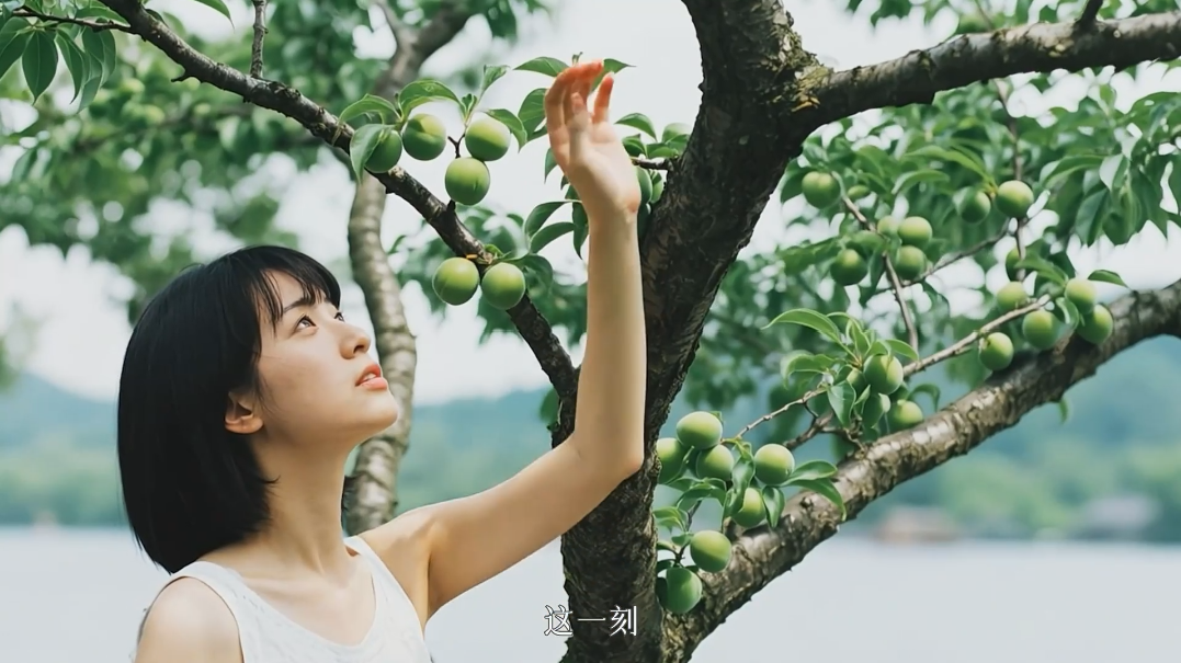 AI品牌-封存初夏味觉备忘录