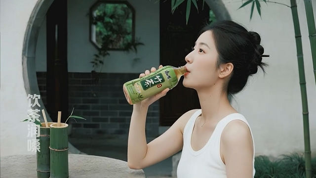 AI品牌-处暑广告片 AI品牌-处暑广告片