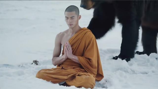 AI角色-寻找征途故事片 AI角色-寻找征途故事片