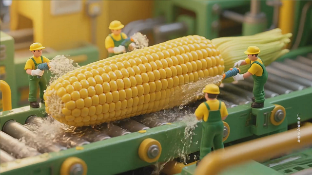 AI产品-生榨玉米乳饮品 AI产品-生榨玉米乳饮品