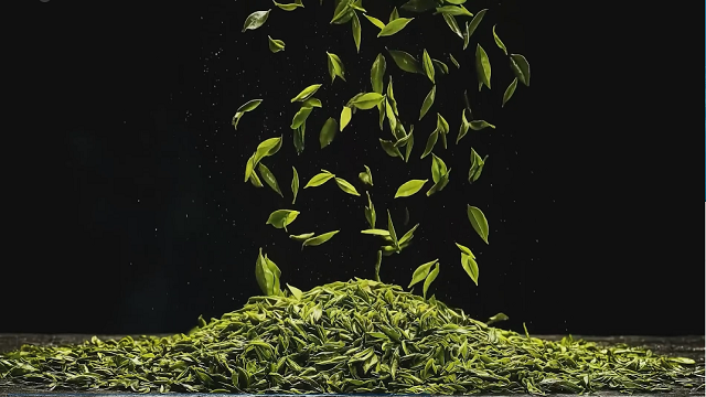 AI品牌-茶映古风 AI品牌-茶映古风