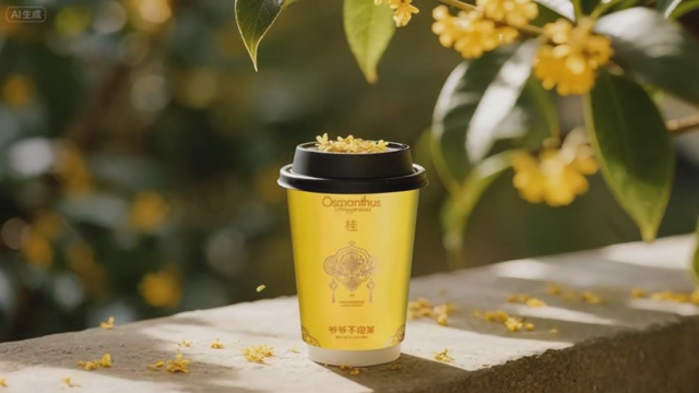 AI产品-桂香知名奶茶品牌 AI产品-桂香知名奶茶品牌